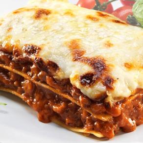 Gluten Free Beef Lasagne