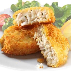 Gluten Free Fish Cakes